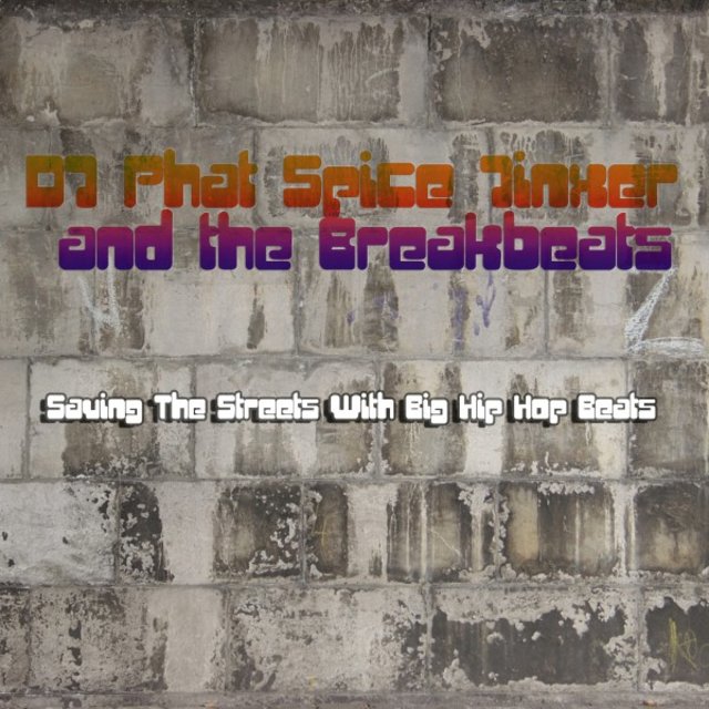 Saving the Streets with Big Hip Hop Beats