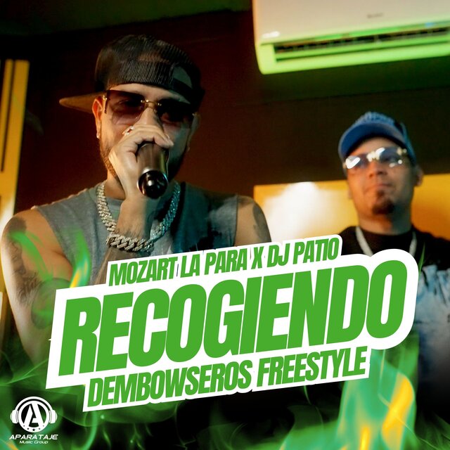 RECOGIENDO DEMBOWSERO (En Vivo)