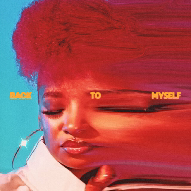 Cover art for album Back To Myself by Misha, BeMyFiasco , cocabona