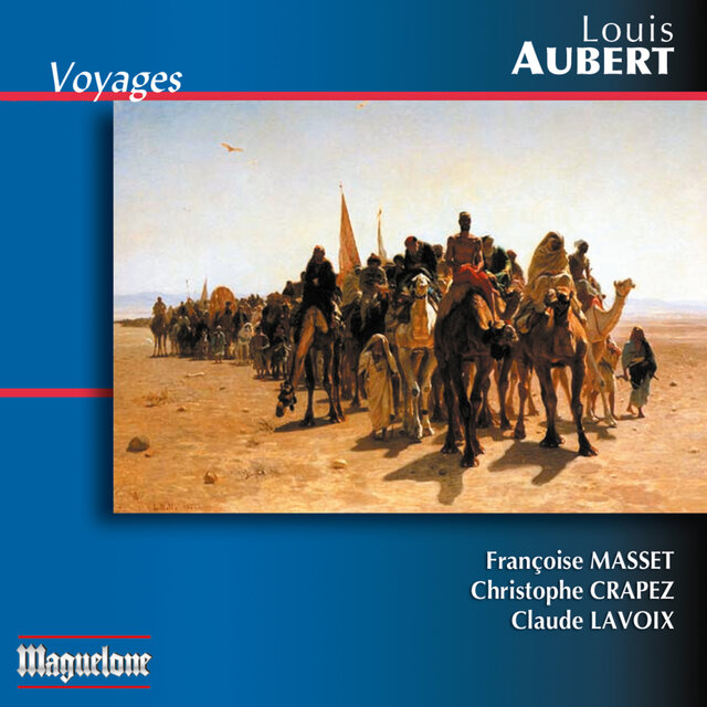 Aubert: Voyages