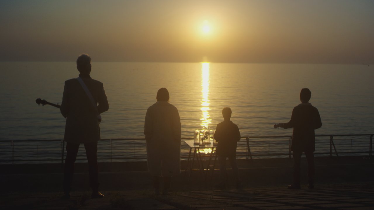 Vacaciones de Mi Mente (feat. Rosario Ortega) (Official Video)