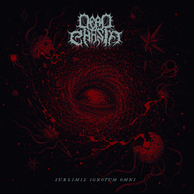 Cover art for album Sublimis Ignotum Omni by Dead Chasm