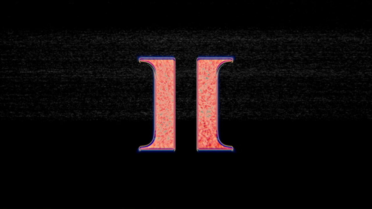 High For This (Visualiser Video)