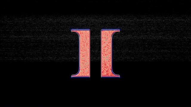 High For This (Visualiser Video)