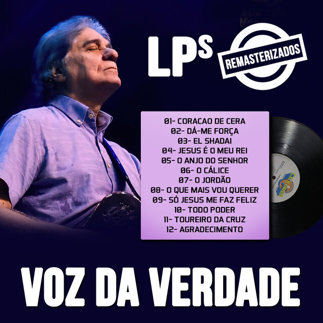 LPs Remasterizados