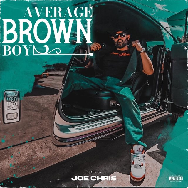 Average Brown Boy