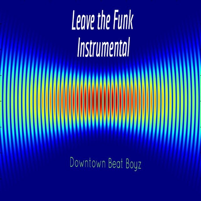 Leave the Funk (Instrumental) - Single