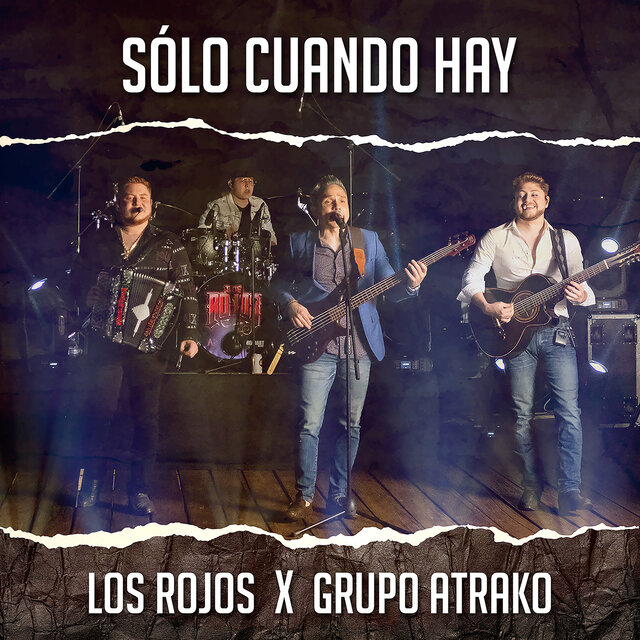 Sólo Cuando Hay (En Vivo)