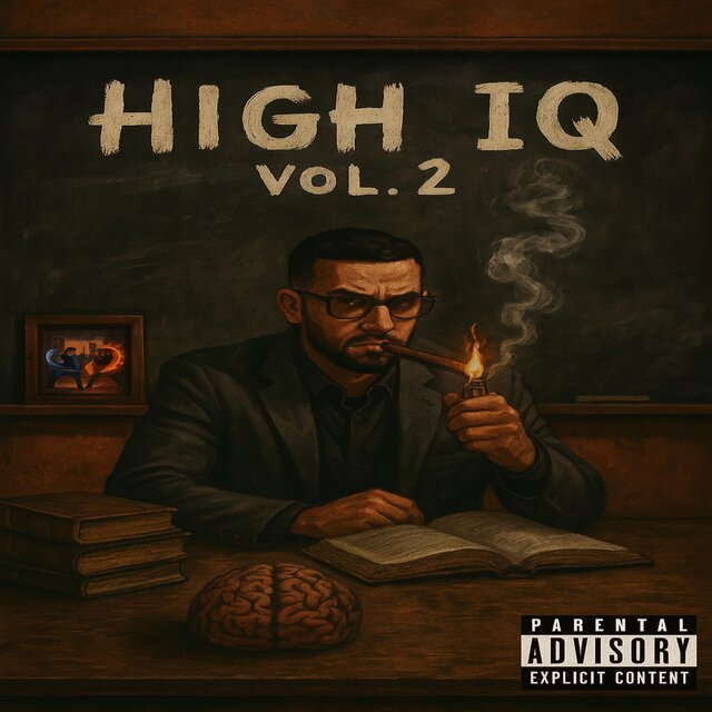 High IQ, Vol. 2
