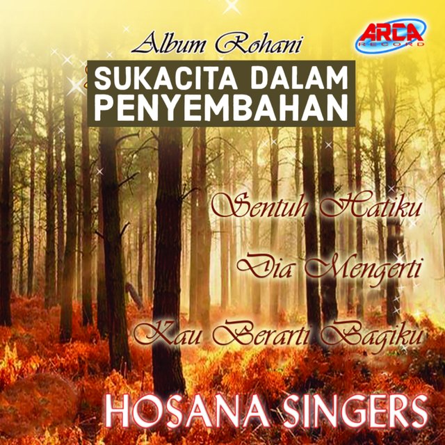 SUKACITA DALAM PENYEMBAHAN