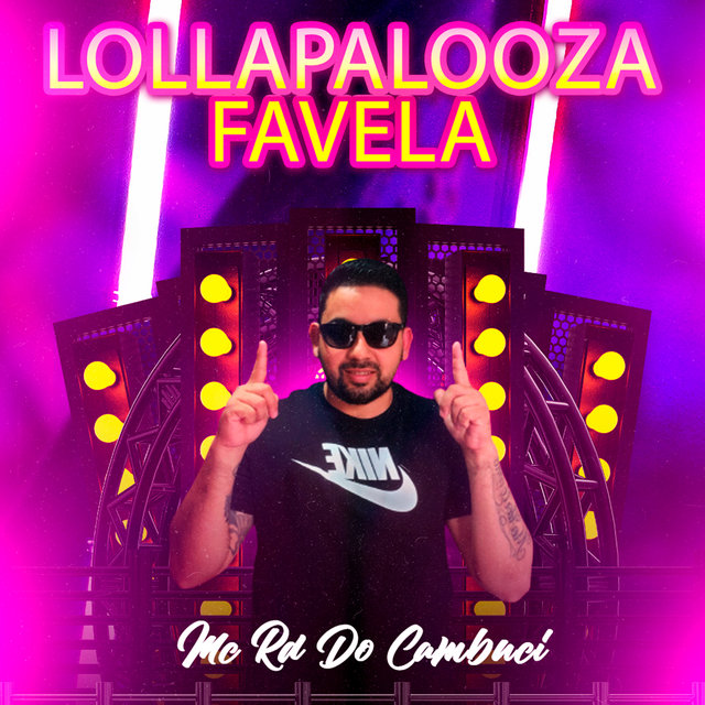 Lollapalooza da Favela