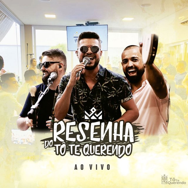 Resenha do Tô Te Querendo (Ao Vivo)