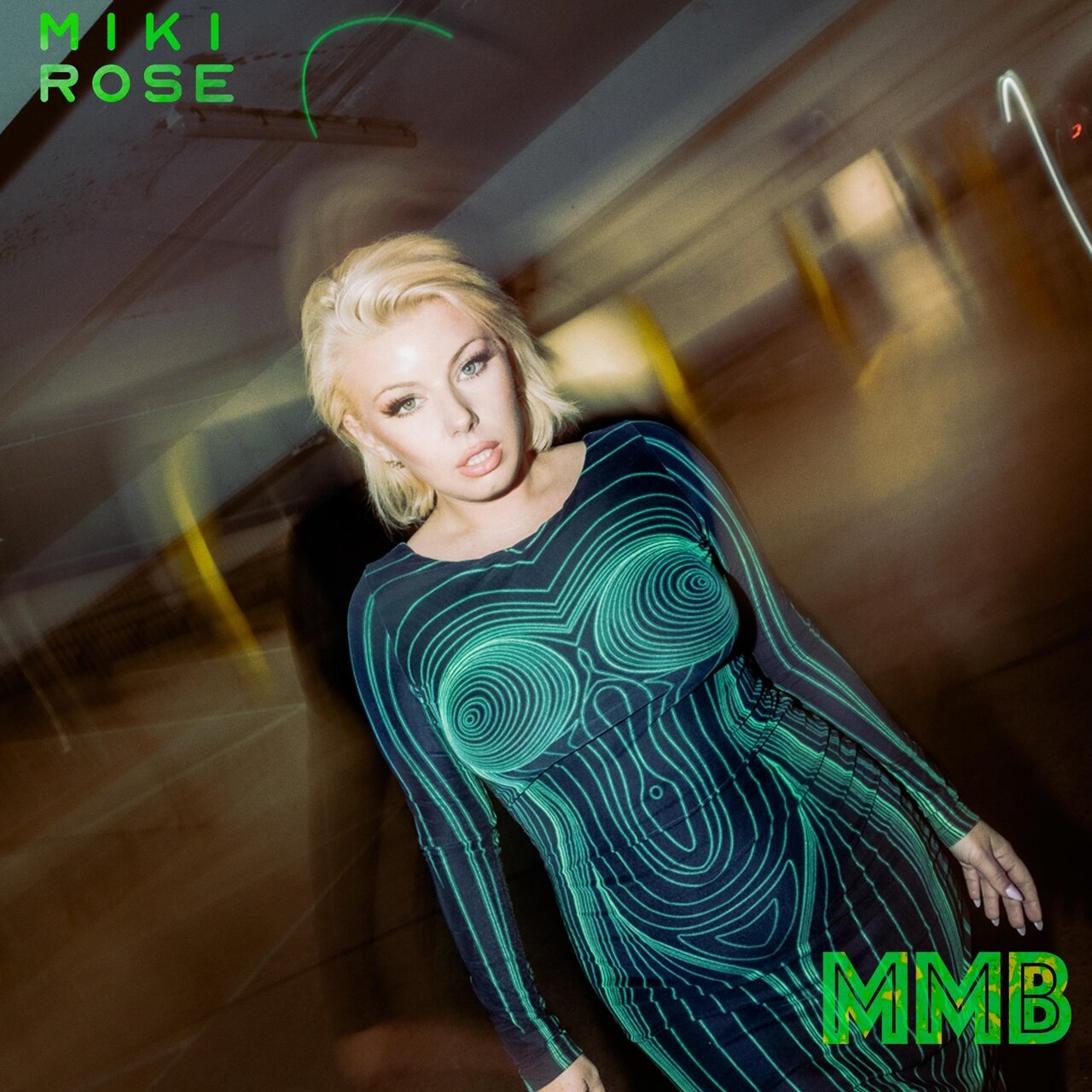 Miki Rose x Marcus Makes Beats - Pattern [Single]