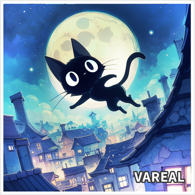 黒猫のメロディー