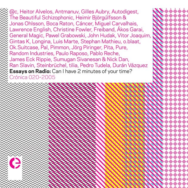 Essays on Radio: Can I Have 2 Minutes of Your Time?