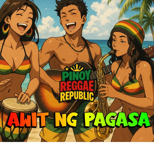 Mga Awit Ng Pag-asa