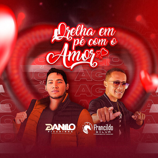 Orelha em Pé Com o Amor