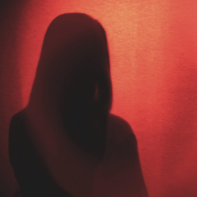 Girl In The Red Dress