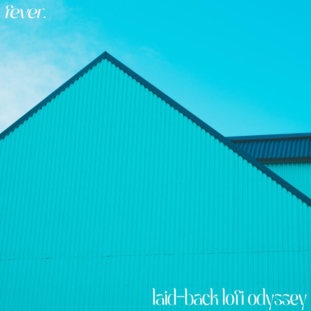 laid-back lofi odyssey