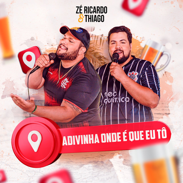 Adivinha Onde É Que Eu Tô