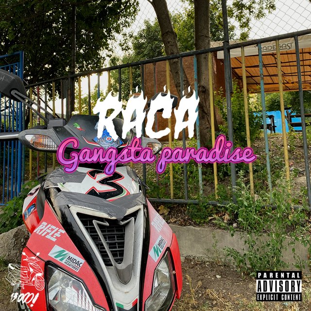 Rača Gangsta Paradise
