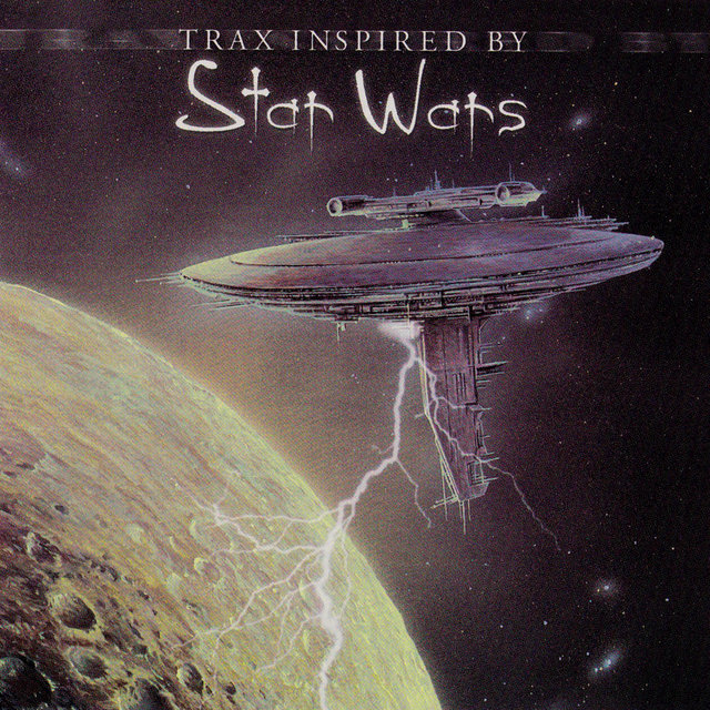 Trax Inspired By Star Wars