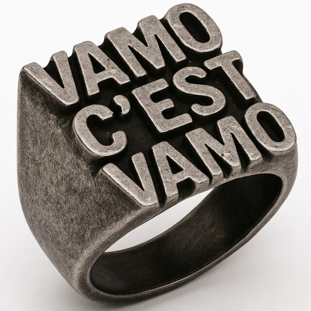 VAMO CEST VAMO