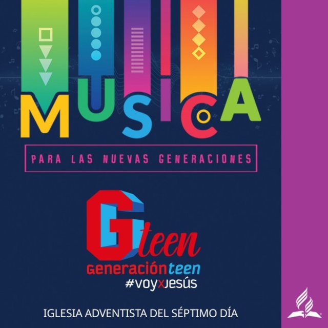 Voy X Jesús (Musica para las Nuevas Generaciones)