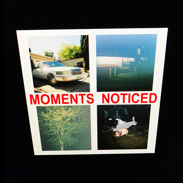 Moments Noticed