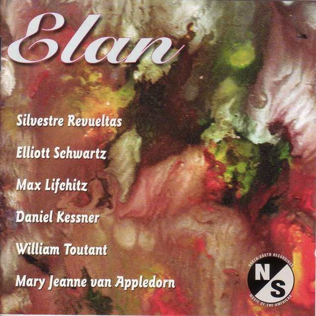 Lifchitz, M.: 3 Songs / Revueltas, S.: 5 Canciones Para Ninos / Appledorn, M.J. Van: Passages I and Ii / Kessner, D.: 2 Visions