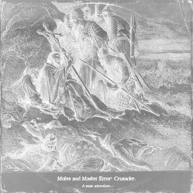 Crusader (feat. Master Error)