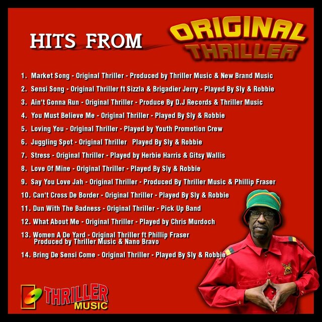 Hits from Original Thriller