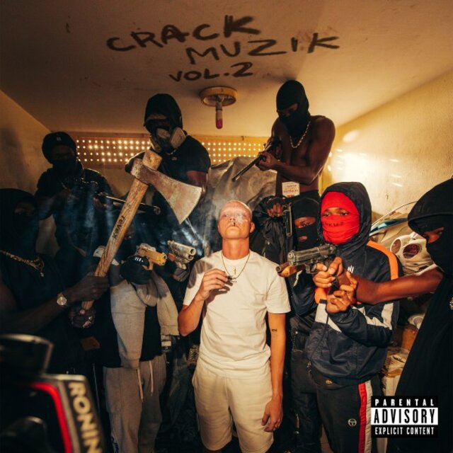 Crack Muzik, Vol. 2