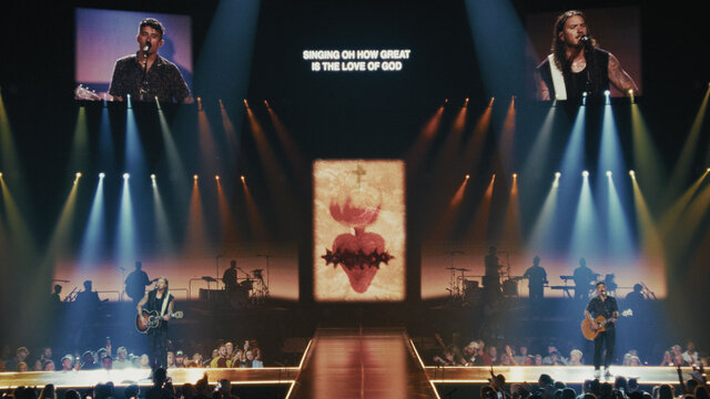 Love Of God (Live) (Music Video)