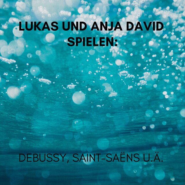 Debussy. Saint-Saëns u.ä. (Live)