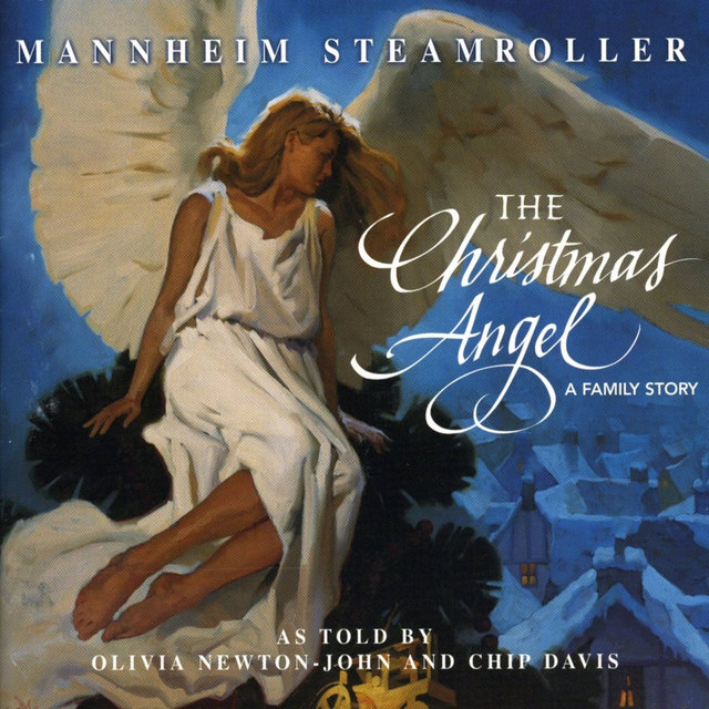 The Christmas Angel (Digital Only)