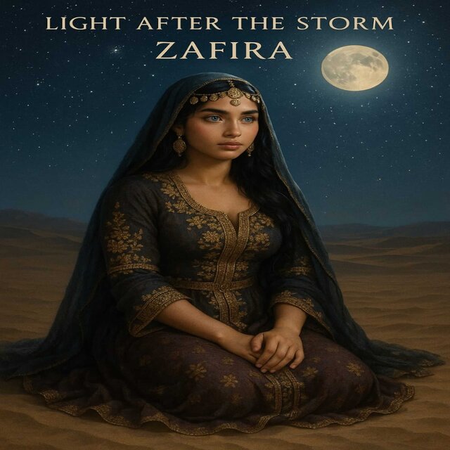 LIGHT AFTER THE STORM