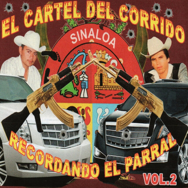 Recordando el Parral  Vol.2