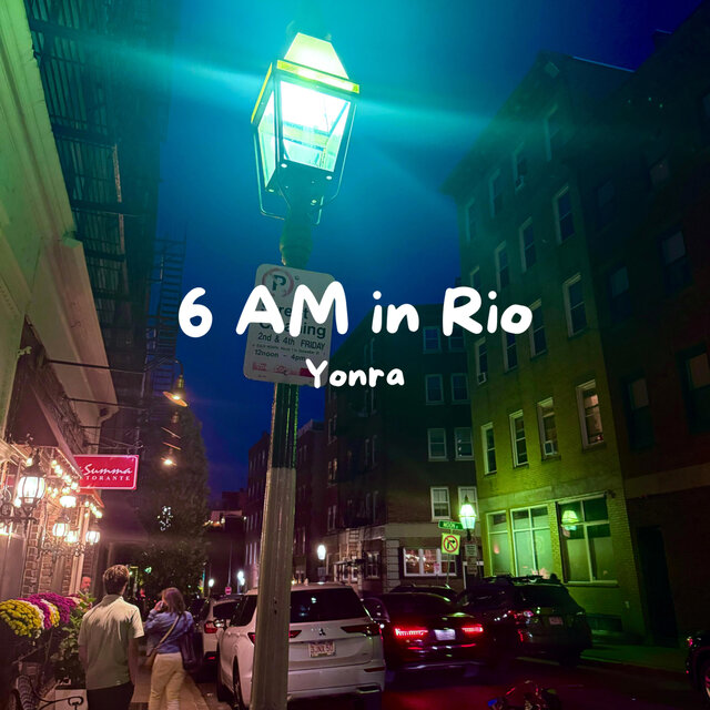 6 AM in Rio (feat. Tainted)