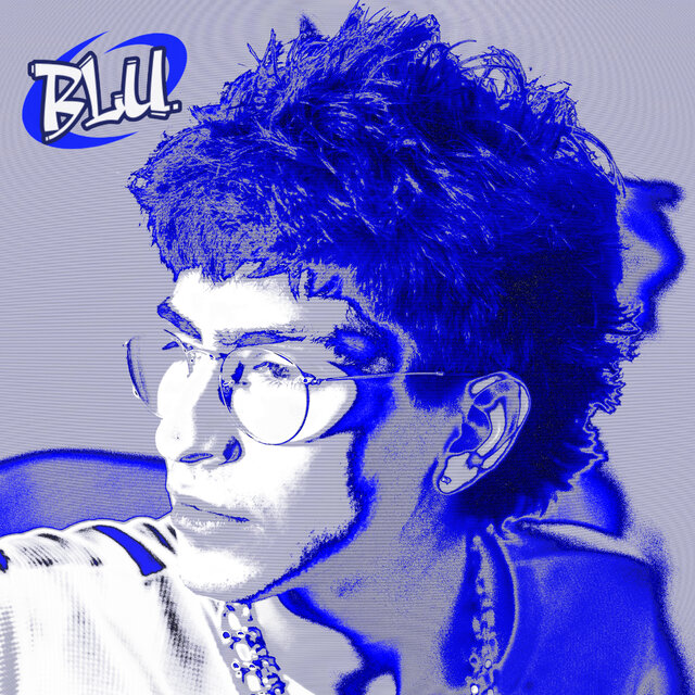 Blu.