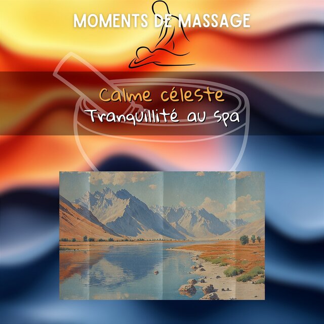 Calme céleste: Tranquillité au spa