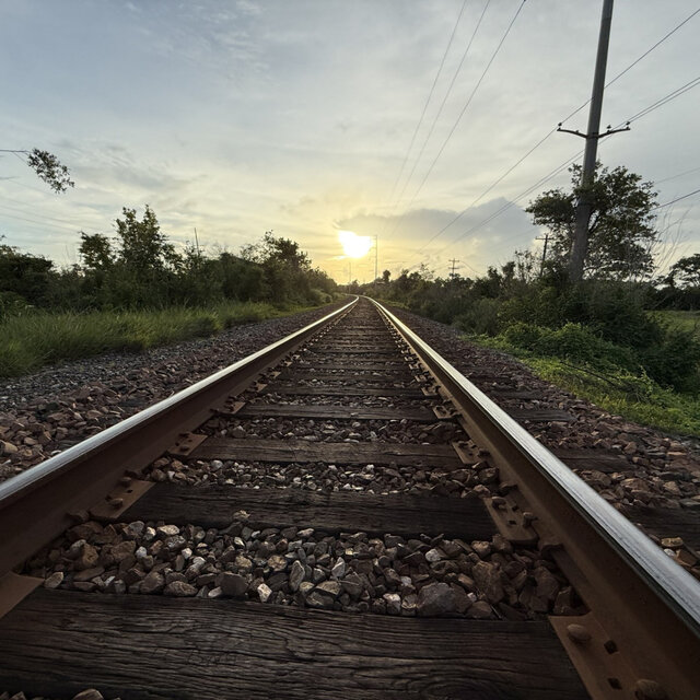 The Longest Road