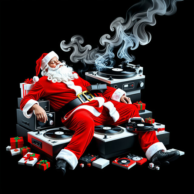 Holidays at the Hop House