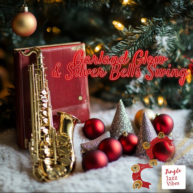 Garland Glow & Silver Bells Swing