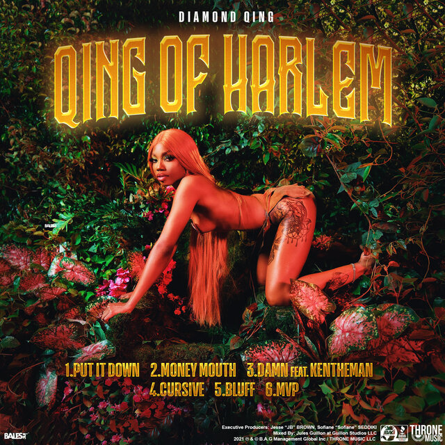 Qing of Harlem