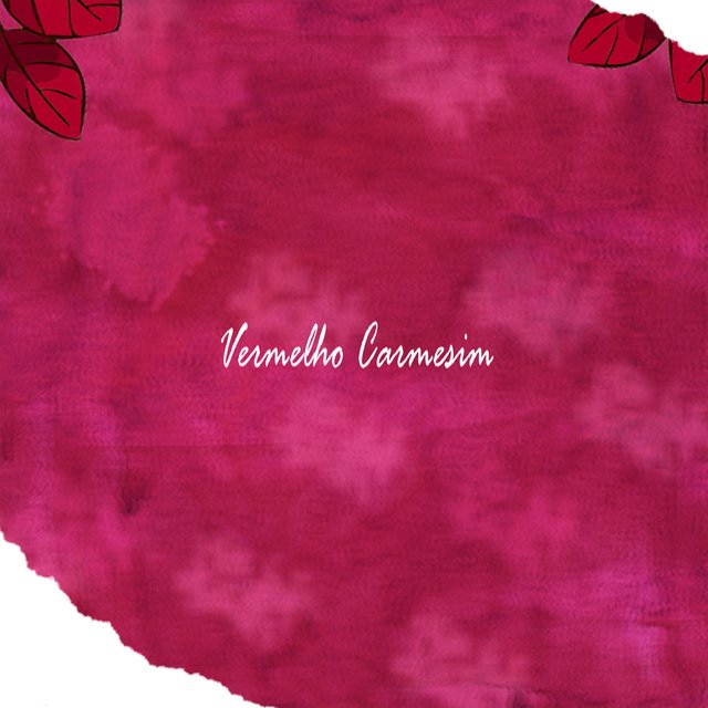 Vermelho Carmesim