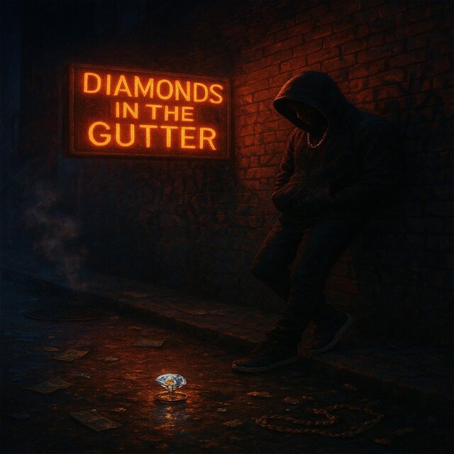 DIAMONDS IN THE GUTTER