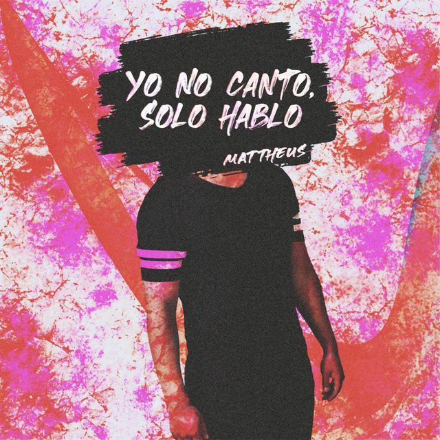 Yo No Canto, Solo Hablo