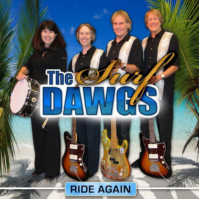 Ride Again