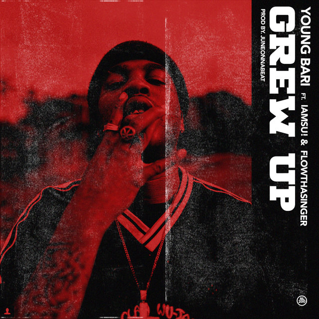 Grew Up (feat. Iamsu! & FlowThaSinger)